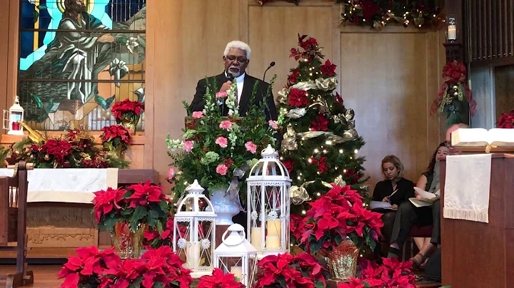 Lance Forrester - Behold Emmanuel
