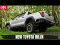 2026 Toyota Hilux: Top Off-Road Pickup ๐