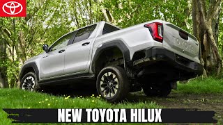 New Toyota Hilux - Best Off-Road Pickup Truck | What’s New for 2026