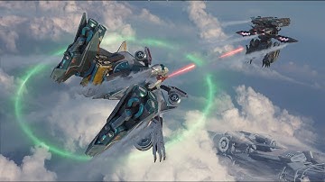 new skirmish war robots