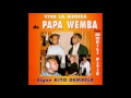 Viva La Musica de Papa Wemba live à Bordeaux - Petite Gina & Bravo Cathy