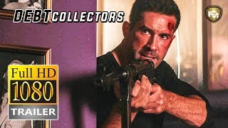 DEBT COLLECTORS Official Trailer HD (2020) Scott Adkins, Action Movie
