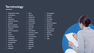 Home Health Aide Model Curriculum Module 3