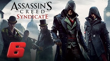 Assassins Creed Syndicate -6 Case of Identity-Spot of Tea-Bad Penny-One Good Deed-Thorne in the Side
