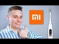 Купил умную зубную щетку Xiaomi — ОГОНЬ!