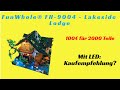 Ein Haus am See mit Melodie im Kopf FunWhole FH-9004 Lakeside Lodge