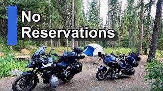 Traveling and Camping with No Reservations #Camping by Two Wheels Big Life 23,629 views 1 year ago 14 minutes, 18 seconds