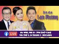 Livestream với Anh Dũng, Ngọc Hạ &amp; Thế Sơn | Feb 23