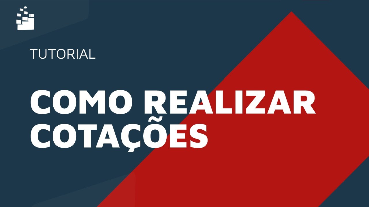 Como realizar cotações