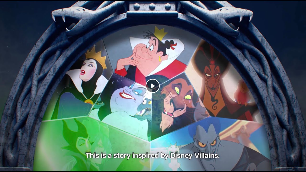 Disney Twisted-Wonderland: The Animation | Now Streaming on Disney+ - Disney Twisted-Wonderland: The Animation | Now Streaming on Disney+