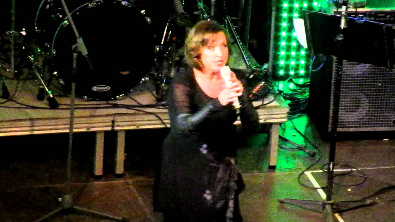 Ute Freudenberg, 25.08.2011 Harzer Bergtheater Thale, Und wieder wird ein Mensch gebohren