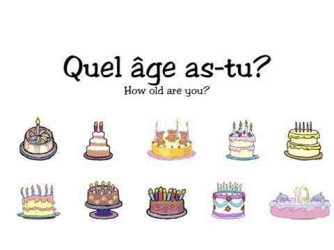 Vidéo: Quel âge as-tu en 8e année ?