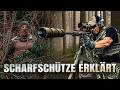BASICS der TARNUNG - SNIPER erkl&auml;rt! Camouflage, Ghilliesuit | KUNI