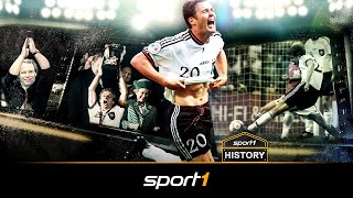 Als Deutschland zum letzten Mal Europameister wurde | SPORT1  HISTORY