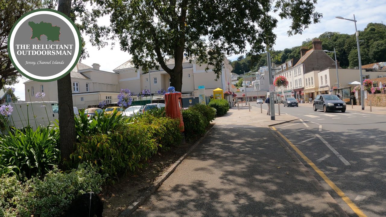 Прогулка по Сент-Обину. Часть 1. 