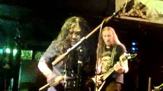 Malice &quot;Hellrider&quot; live @ The Jumping Turtle