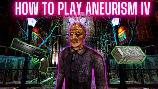 A Beginner's Guide to ANEURISM IV screenshot 4