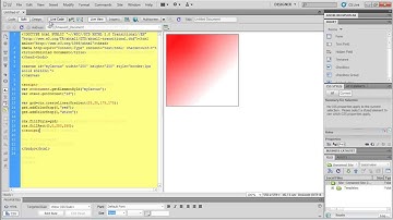 How to Create Gradient in HTML5