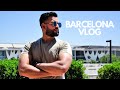 Casa mila is breathtaking barcelona vlog