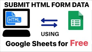 How to Submit Custom HTML Form Data to Google Sheets for FREE | WITH FULL SOURCE CODE |🏃‍♂️🔥🔥