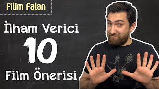 Filim Falan - İlham Verici Motivasyon Kaynağı 10 Film Önerisi Klasman Dışı 