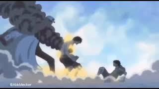 Kematian Portgas D Ace (Story wa)