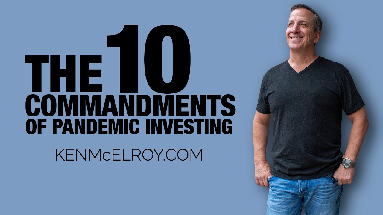 The 10 Commandments of Pandemic Investing