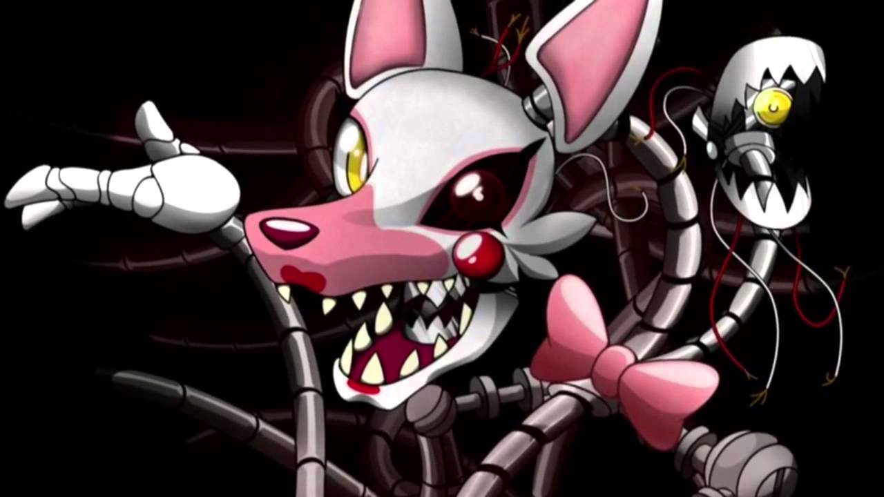 Five Nights At Freddys 2 song:/ survive the night - YouTube.