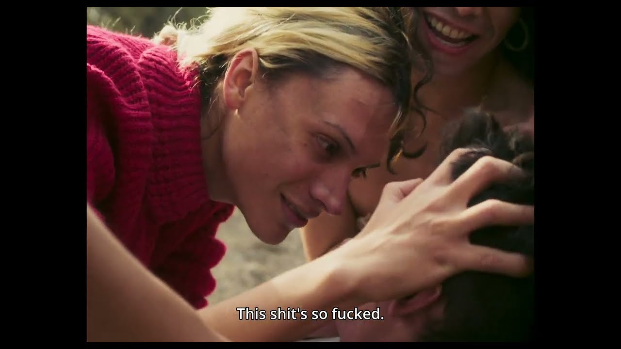 The Mysterious Gaze of the Flamingo trailer