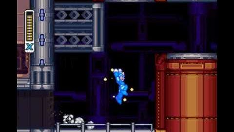 Megaman X3 Stage 2: Volt Catfish