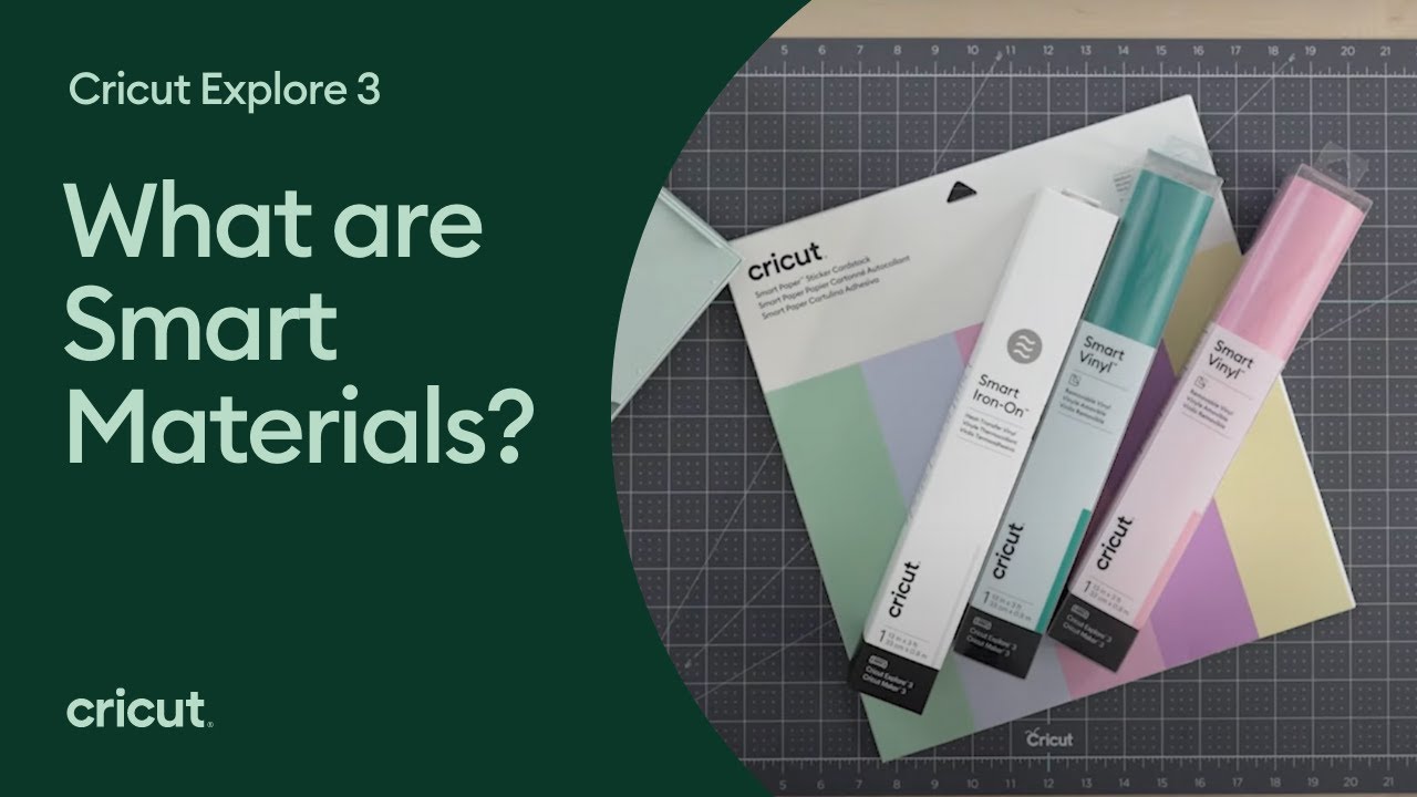 Cricut Materials: Comparing the Materials & Uses