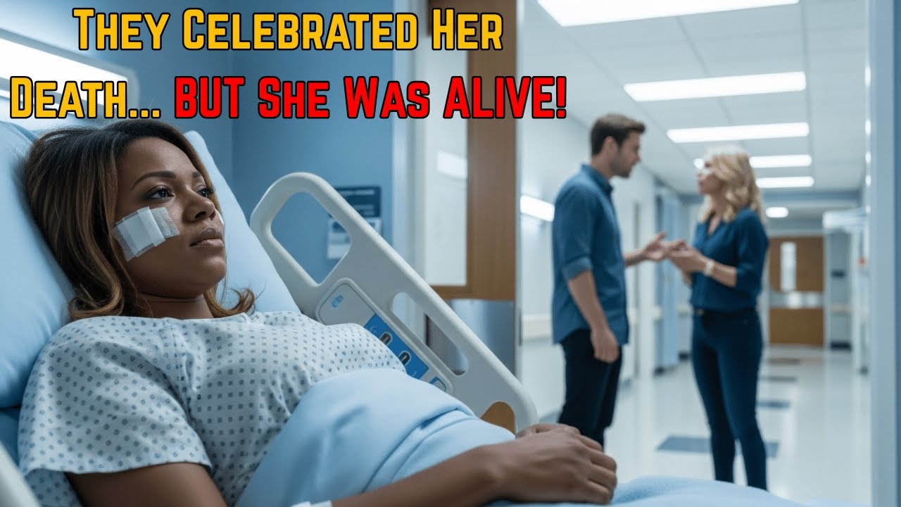 She Survived An Attack After Inheriting $15M, When Her Husband’S New Wife Saw Her, She Screamed…