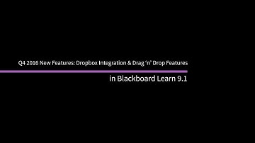 Q4 2016 New Features: Dropbox Integration & Drag 