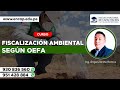 CURSO: FISCALIZACIÓN AMBIENTAL SEGÚN OEFA 2023