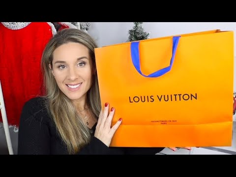 LOUIS VUITTON UNBOXING  MY NEW BARBIE BAG 🩷 