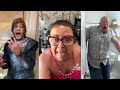 Scare cam priceless reactions246  impossible not to laughtiktok honors
