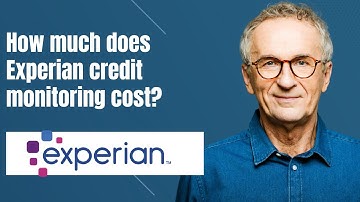 How much does Experian credit monitoring cost?
