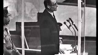 Eichmann trial - Session No. 91