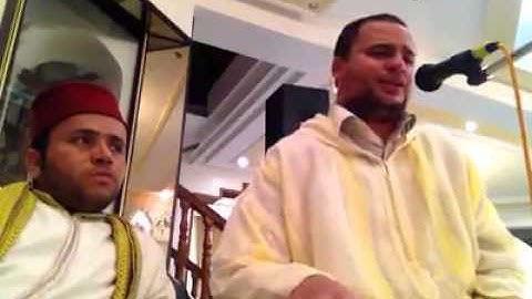 القارئ الشيخ المتألق معاذ عسال حفظه الله