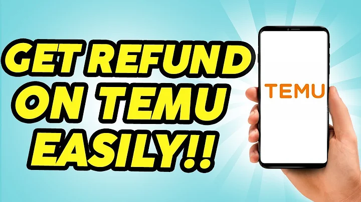 How To Get Refund On TEMU Without Returning (WORKING) - TEMU NEW METHOD - 2025