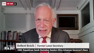 What The Democrats Must Do If Republicans Take The House Robert Reich On Democracy Now