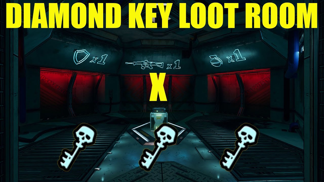 BL3 3 More Diamond Loot Room Keys !!What Will We Find This Time!! YouTube
