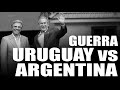 Conflicto bélico Uruguay y Argentina (o cuando Tabaré le pidió ayuda a Bush) - Uruguayadas, Ep.: 008