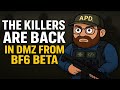 DMZ LIVE | THE GOATS ARE BACK IN THE GAME...