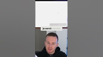 Zo geef je prompts in #chatgpt