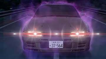 I put Back on the Rocks on the Shinigami R32...