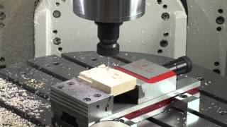 SPINNER U-Serie 5-Achsen Prüfwerkstück