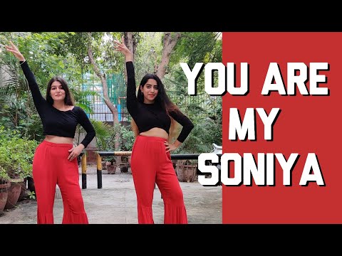 You Are My Soniya | Kabhi Khushi Kabhi Gham | Munira & Bani Choreography