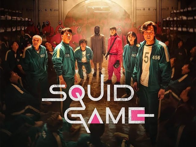 Com saudades de Squid Game? Espreite estas 6 séries sul-coreanas na  Netflix - Cultura - MAGG