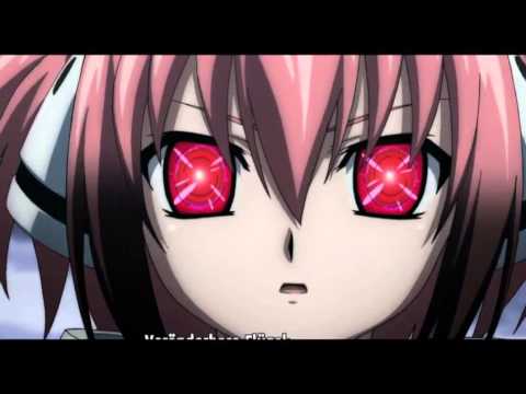 Sora no Otoshimono AMVSkillet   Comatose